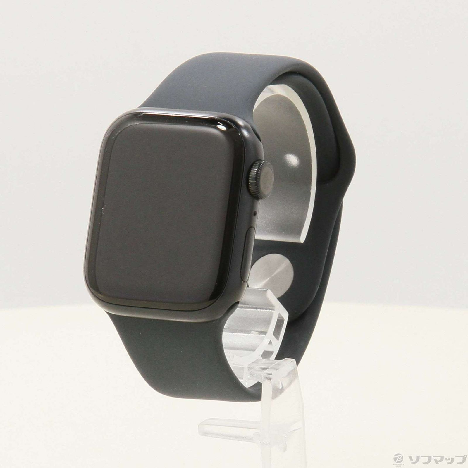 中古品〕Apple Watch Series 7 GPS 41mm ミッドナイト 中古品〕Apple Watch Series 7 GPS 41mm ミッドナイト