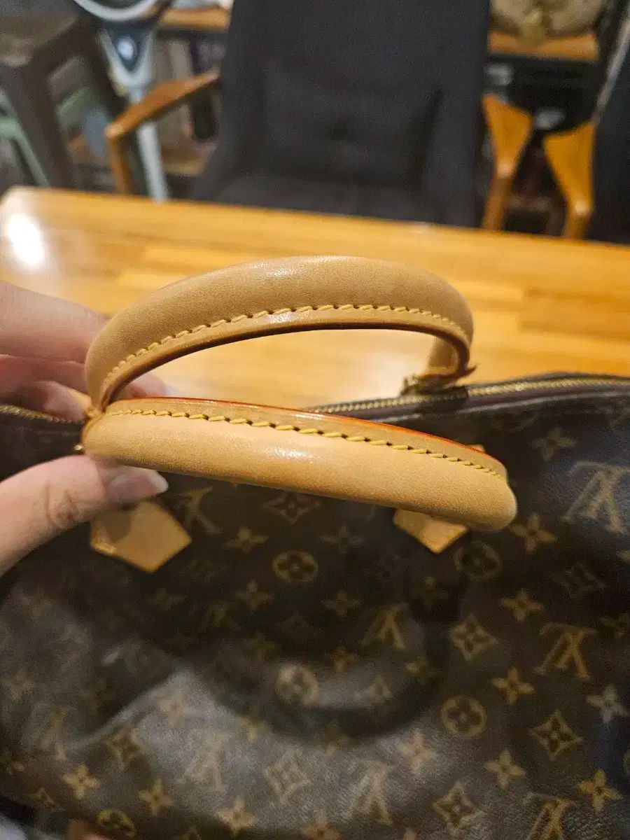 ルイヴィトン モノグラム