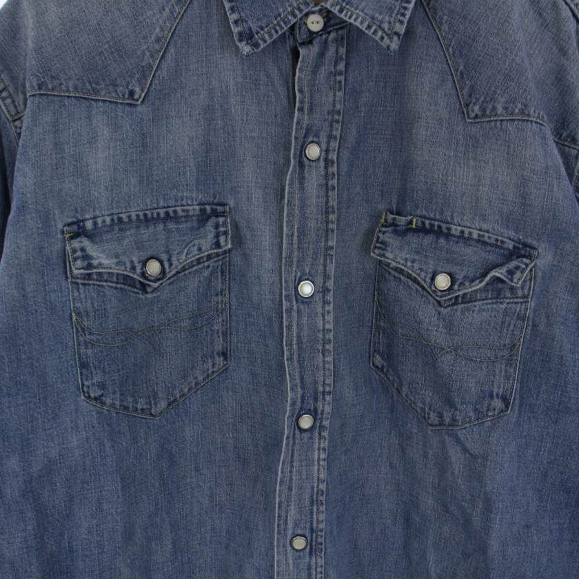 ポロ ラルフローレン POLO RALPH LAUREN デニムシャツ