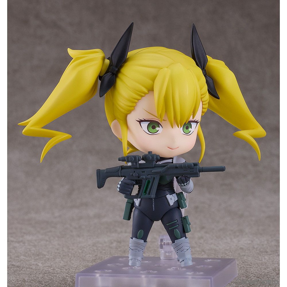 ねんどろいど 四ノ宮キコル 怪獣8号 2483 フィギュア 四ノ宮 キコル ねんどろいど 四ノ宮キコル｜グッドスマイルカンパニー公式ショップ