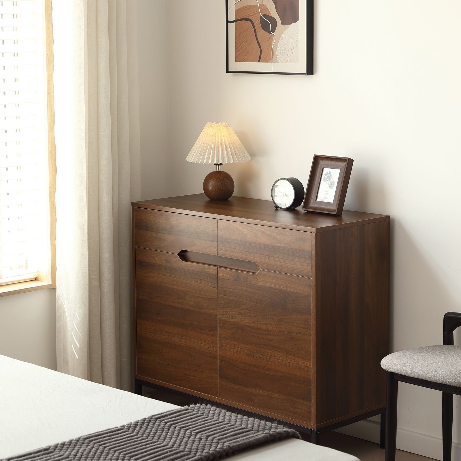 キャビネット 木製