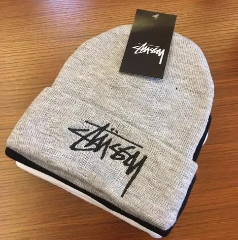 Stussy ステューシー ニット帽 ニット キャップ