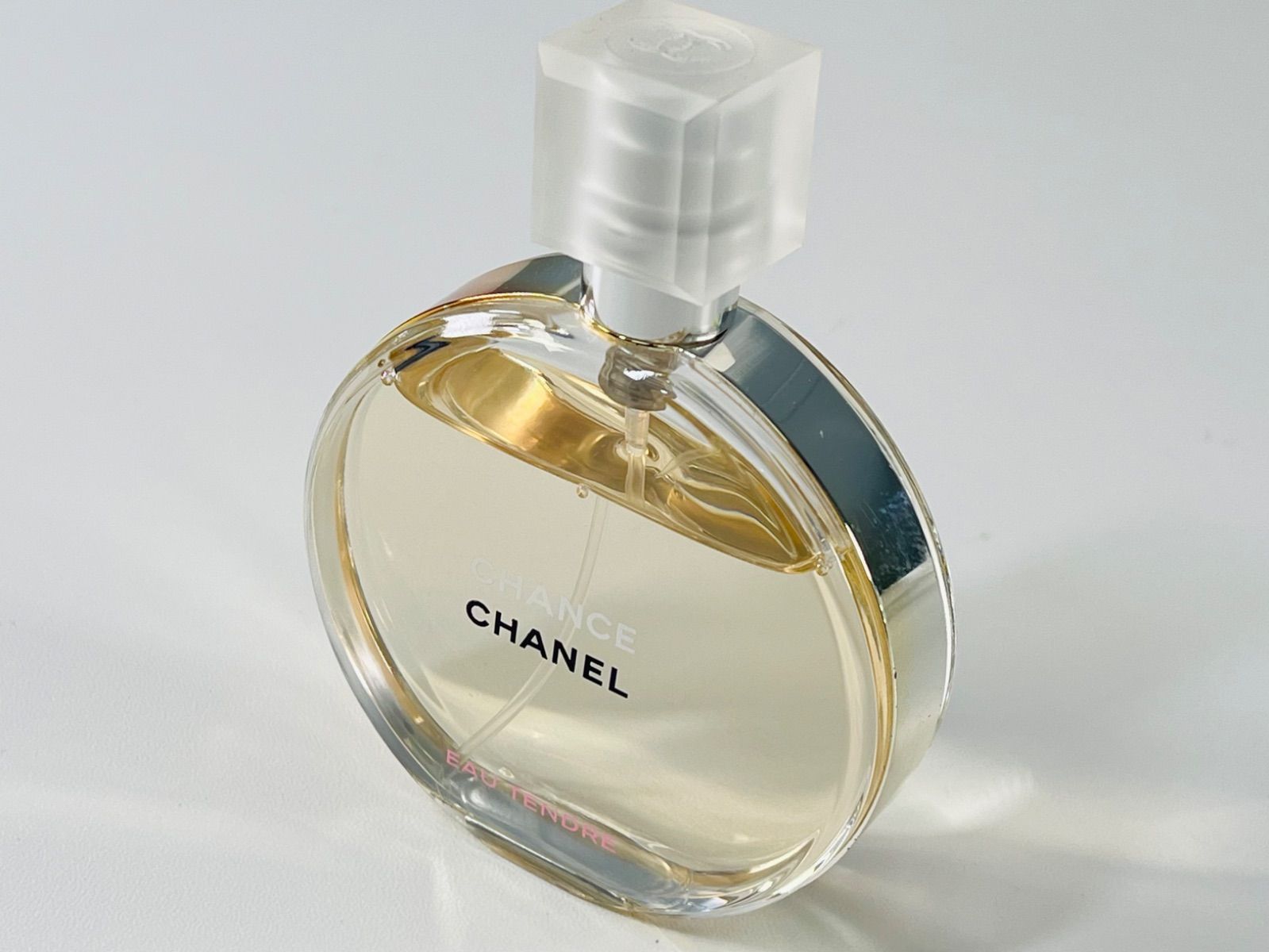 CHANEL CHANCE Eau Tendre 50ml 残量6割程