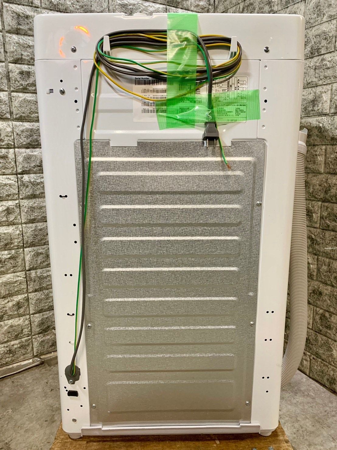 大阪送料無料☆3か月保障付き☆洗濯機☆2020年☆ハイアール☆5.5kg☆JW