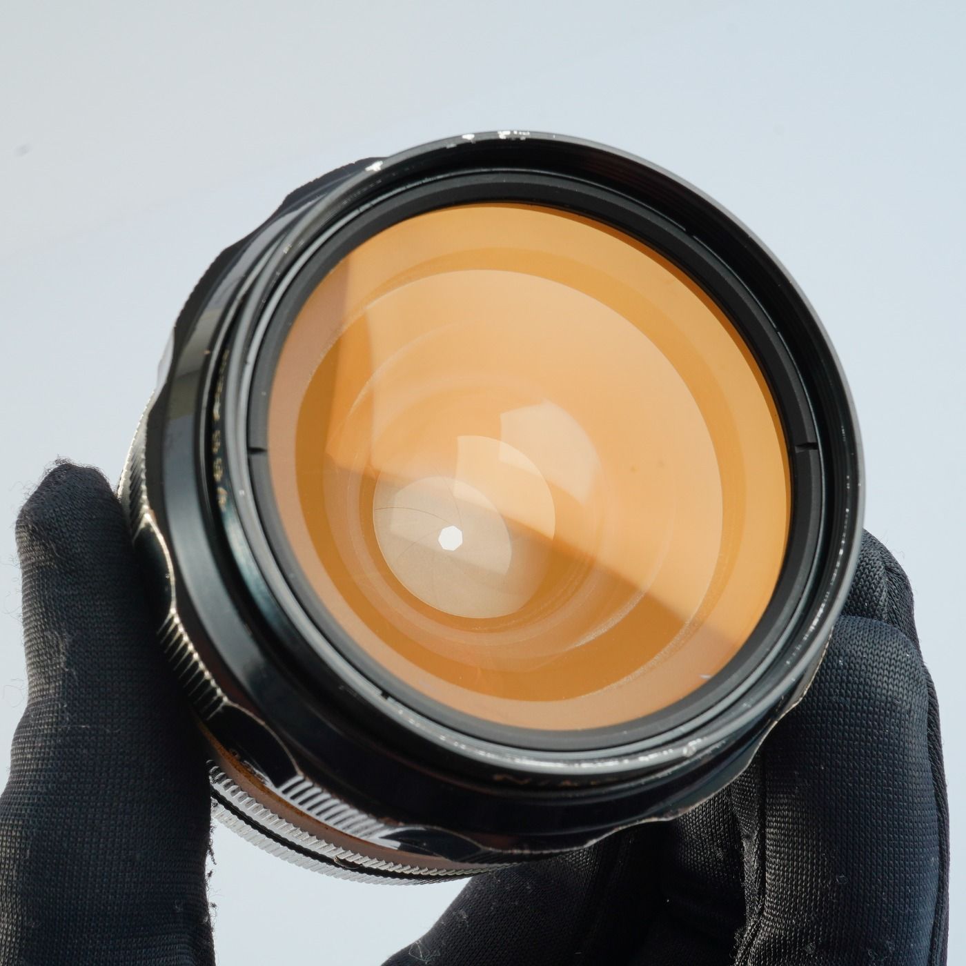 Nikon ニコン Nikkor-O Auto 非Ai 35mm F/2 単焦点レンズ 【公式通販】