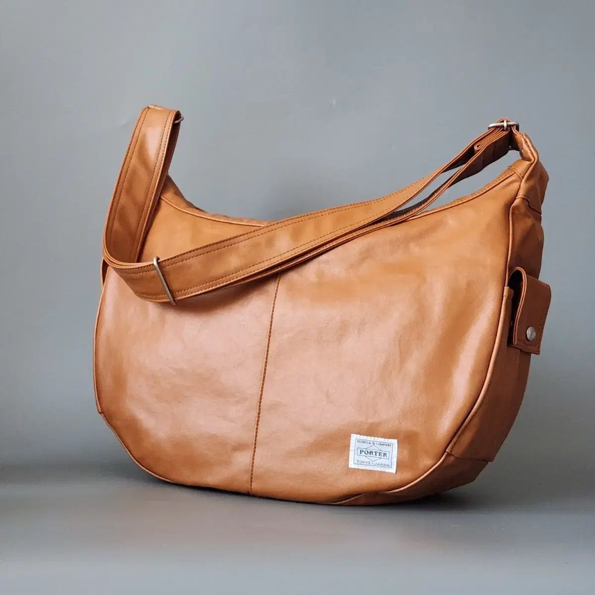 PORTER ポーター フリースタイル カメラバッグ(L) キャメル PORTER ポーター フリースタイル カメラバッグ(L) キャメル