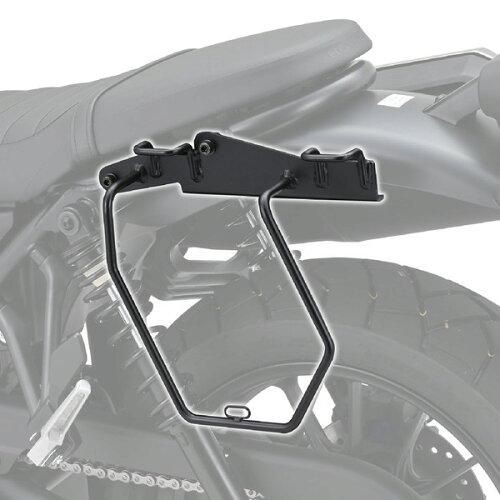 3営業日で発送 デイトナ DAYTONA デイトナ バイク用 サイドバッグサポート CL250 500 23 左側 サドルバッグサポート 97936 品番 97936
