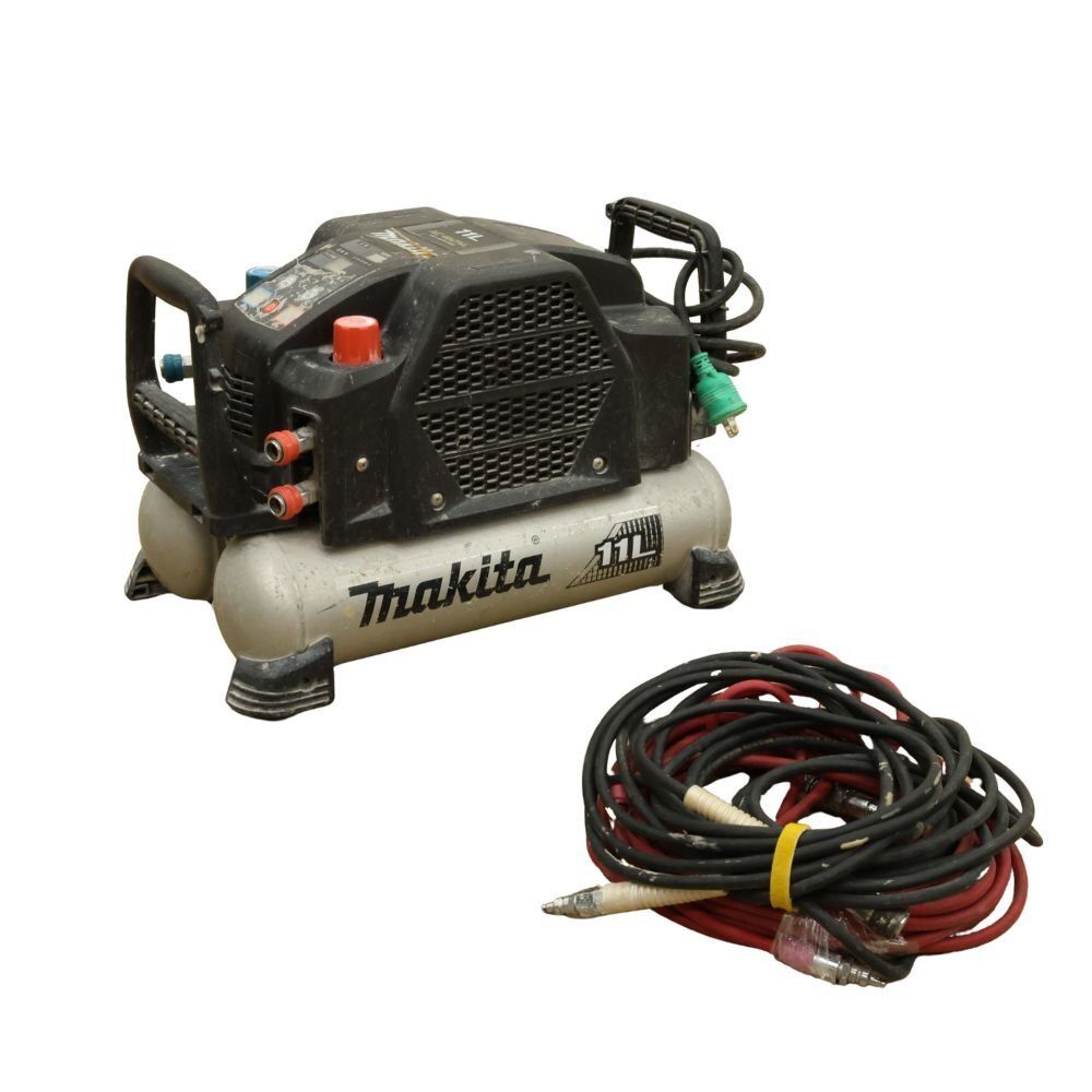送料無料 マキタ makita 高圧エアコンプレッサー AC462XL 11L 沖縄 離島 配送不可 併 DE1-5