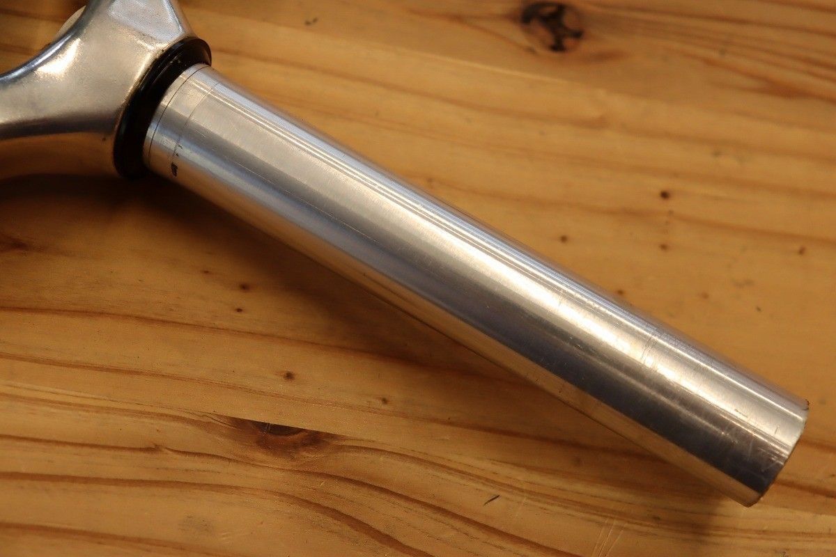 フロントフォーク コラム1インチ