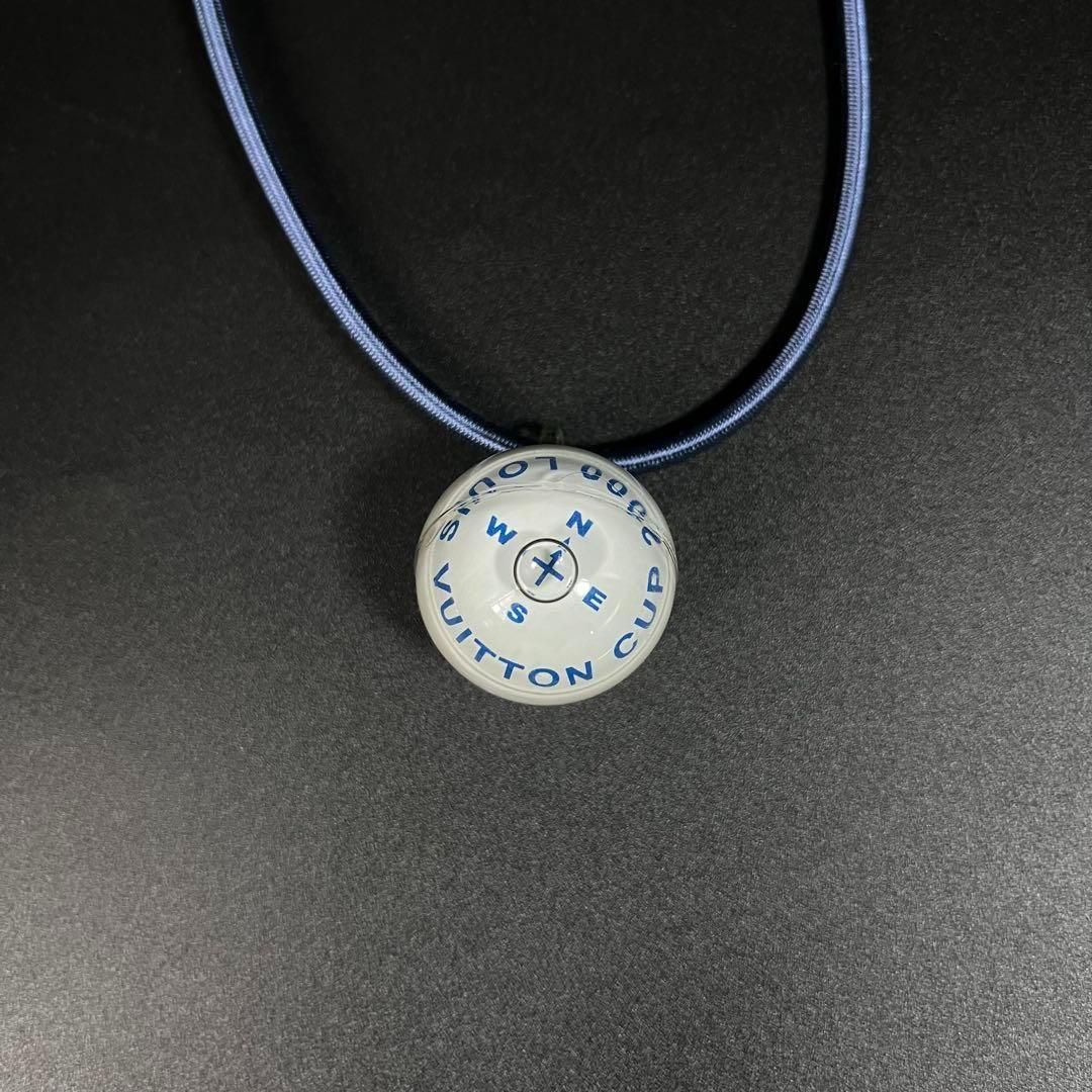 4199 Louis Vuitton ルイヴィトン 品羅針盤チャーム