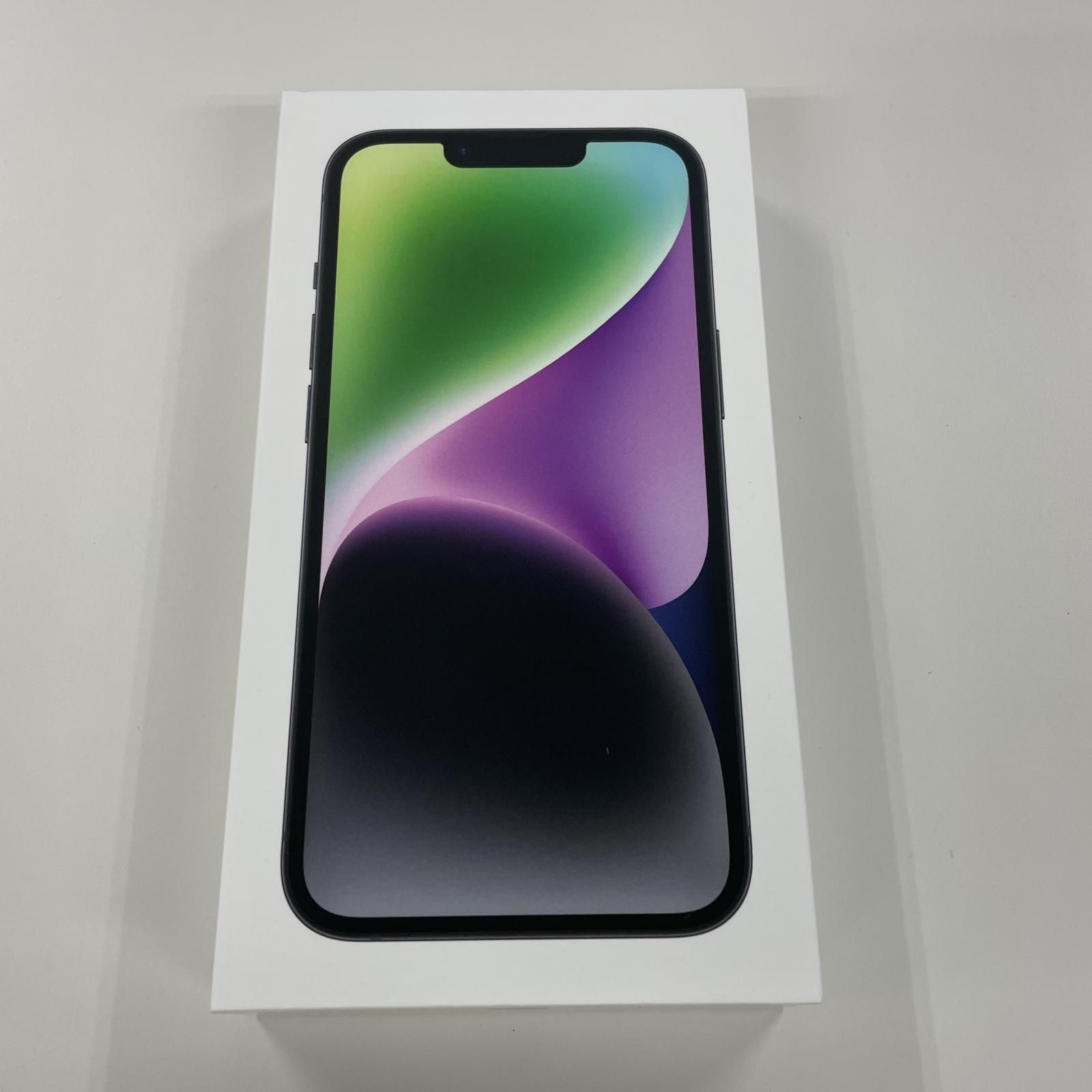 128GB iPhone 0 ミッドナイト SIMフリー 公式通販 iPhone14 SIM Apple 