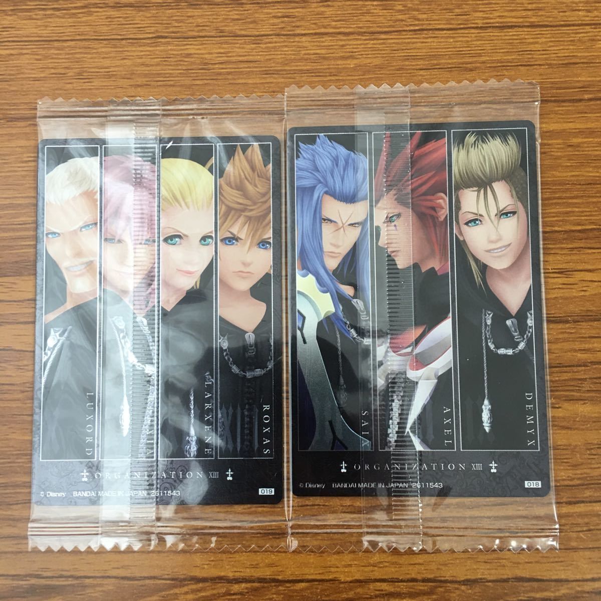 激レア】 キングダムハーツTCG ソラファイナルフォームGSRセット
