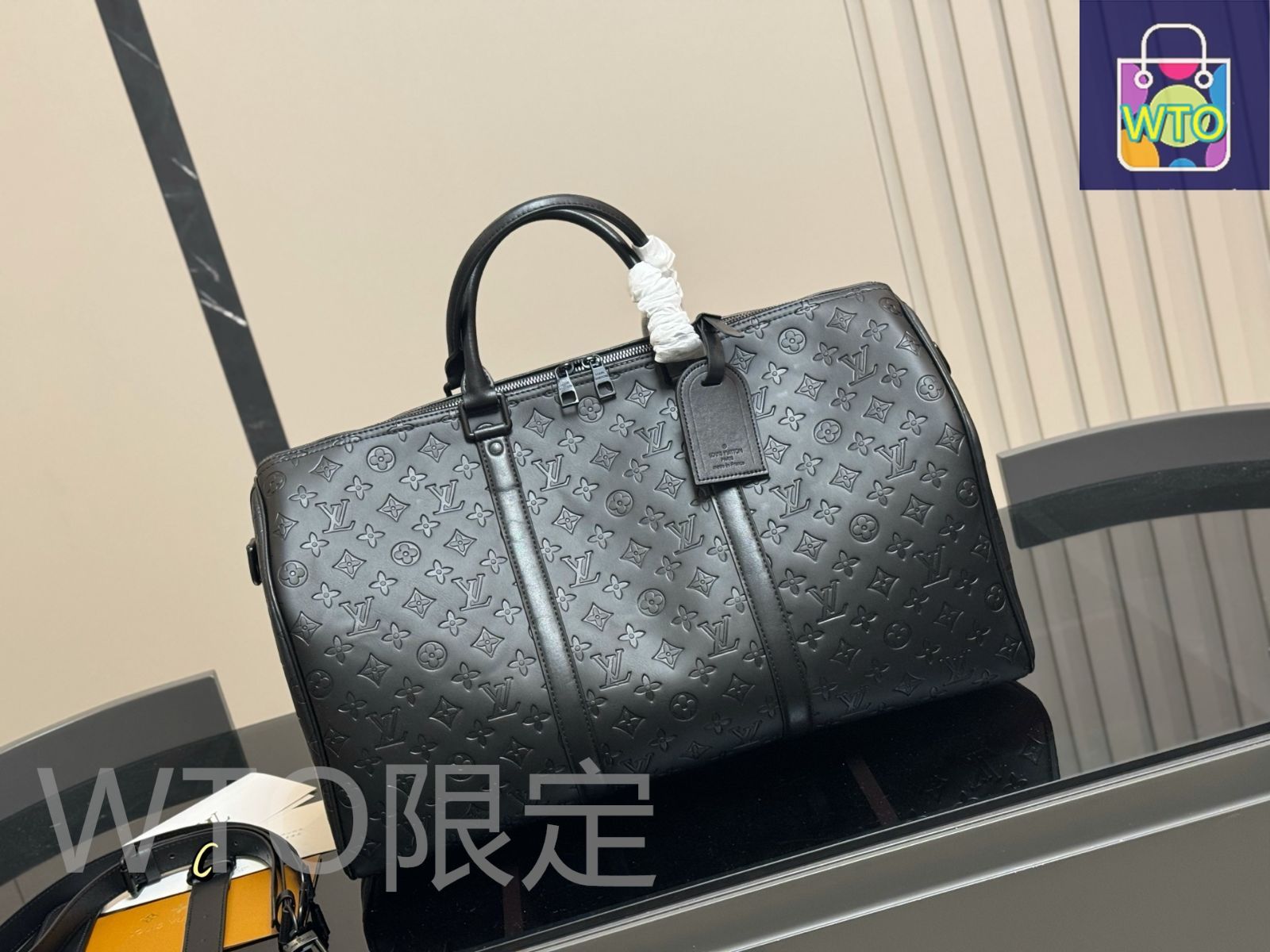 【残少! SALE】 Louis Vuitton ルイヴィトン トラベルバッグ 今日特価】LV x Keepall Crossbody Travel Bag - ルイ・ヴィトン