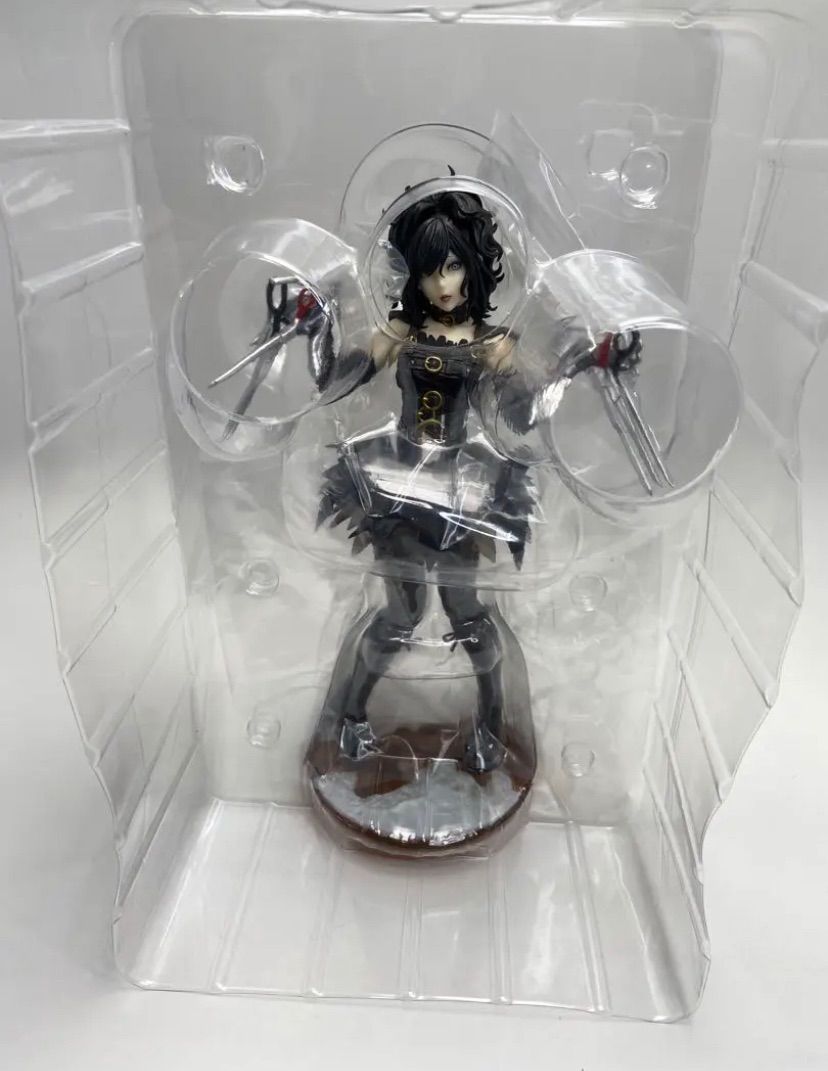 HORROR美少女 シザーハンズ フィギュア 山下しゅんや コトブキヤ HORROR美少女 シザーハンズ 1/7 完成品フィギュア[コトブキヤ]【送料
