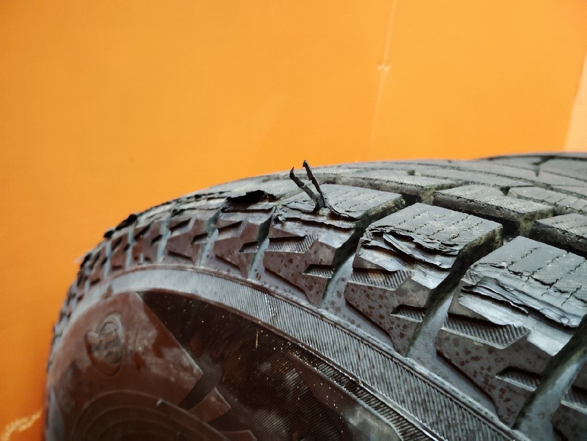 走行短め】YOKOHAMA G075 LT285/70R17 121/118 ? 17インチ 