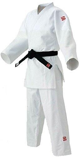 【新品・5営業日で発送】クザクラ アカIJF ジュウドウギ SS ウエ 45L (JOEXC45L)