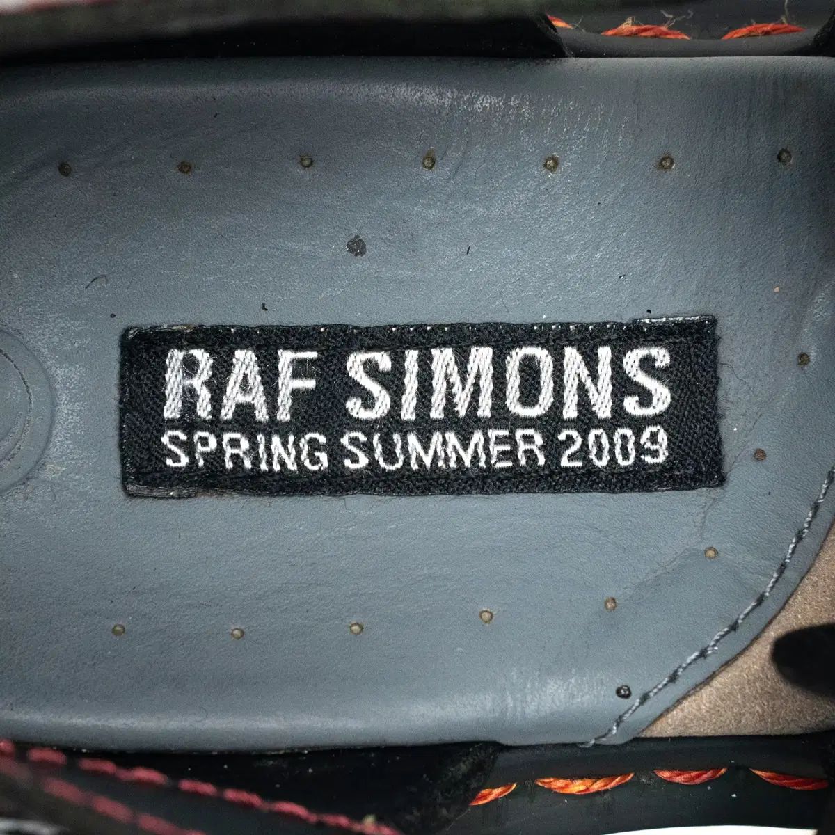  ラフシモンズ DR. MARTENS ドクターマーチン ハイトップ サンダル サンダル サンダル