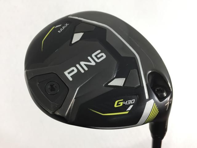 PING G430 MAX 7W TOUR 2.0 CHROME 75-S