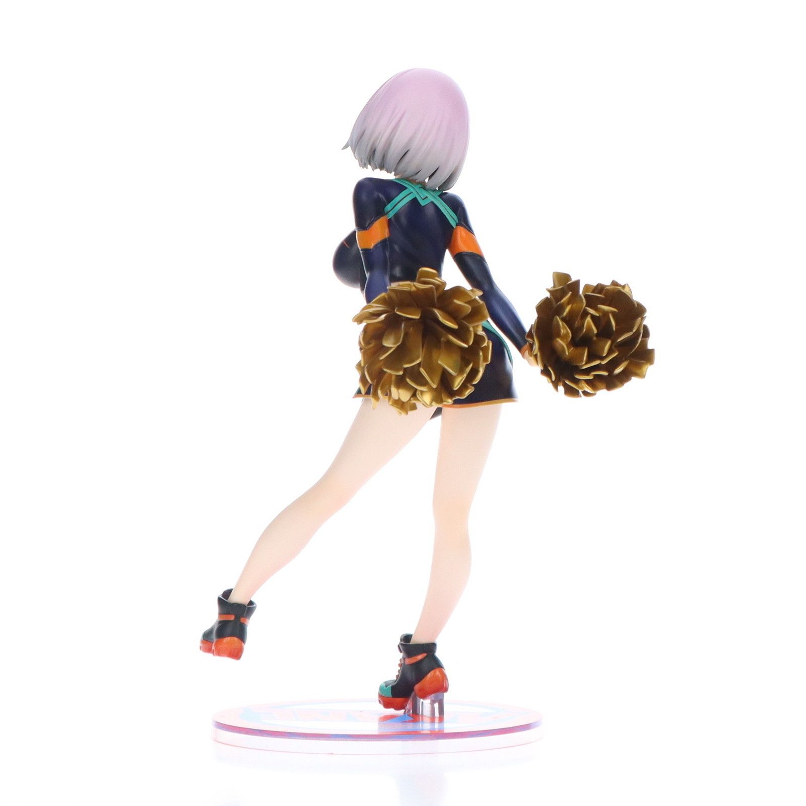 新条アカネ(しんじょうあかね) チアガールstyle SSSS.GRIDMAN(グリッドマン) 1/7 完成品 フィギュア キューズQ FIG]新条アカネ(しんじょうあかね) チアガールstyle SSSS