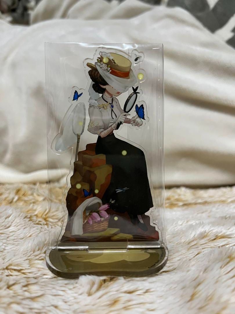 高感度ショップで2023年売れたブランド MR-00186 第五人格 昆虫学者 セブンイレブン 夏の風物詩 ポスター