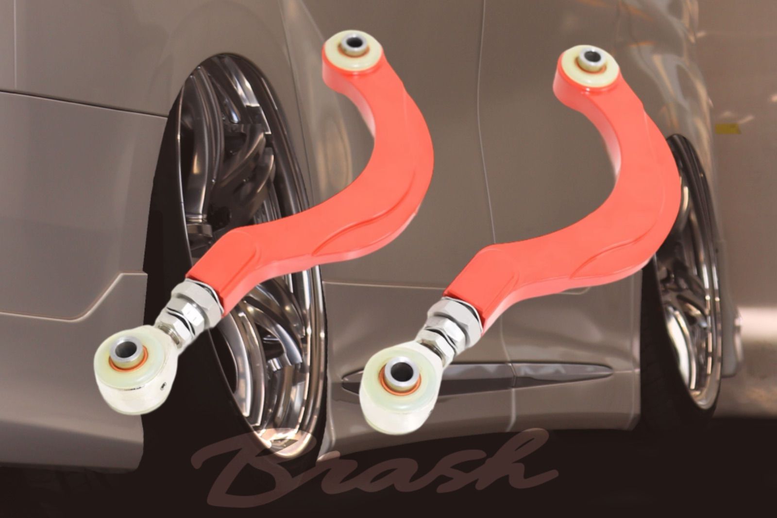 BRASH TOYOTA AGH30 AYH30 アルファード ヴェルファイア リア