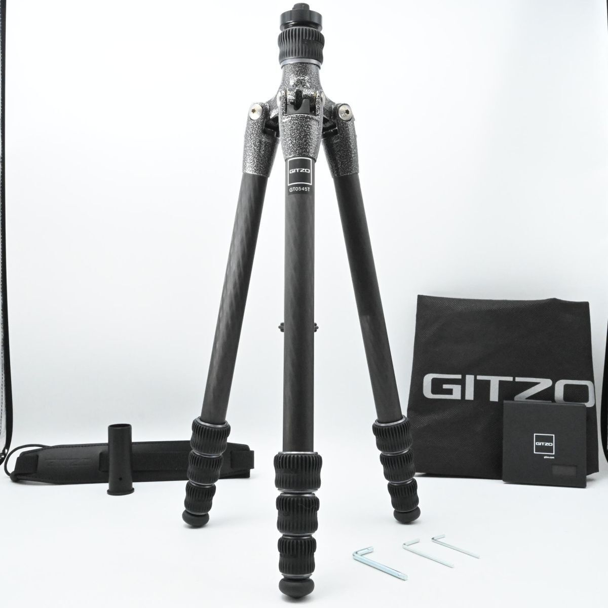 GITZO ジッツォ G1227 MK2 カメラ三脚 G1276M 雲台 セット G126 1型4段