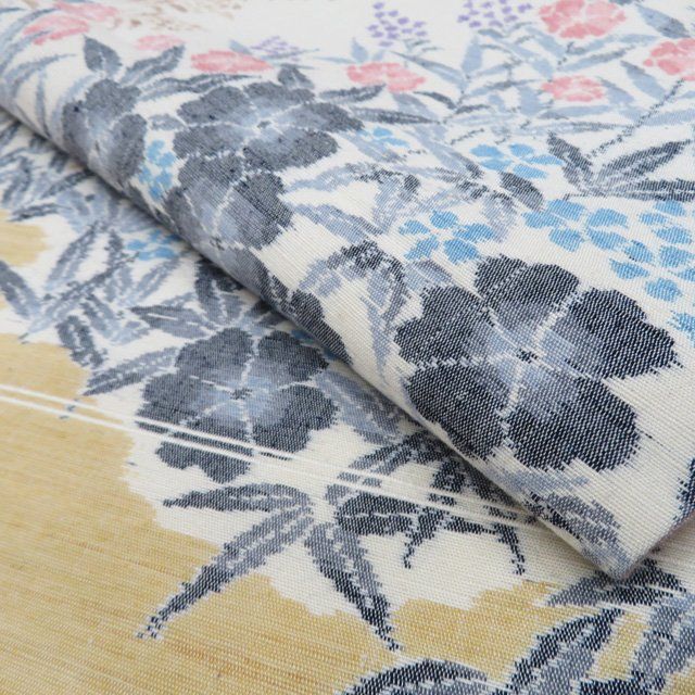 多色 きもの北條