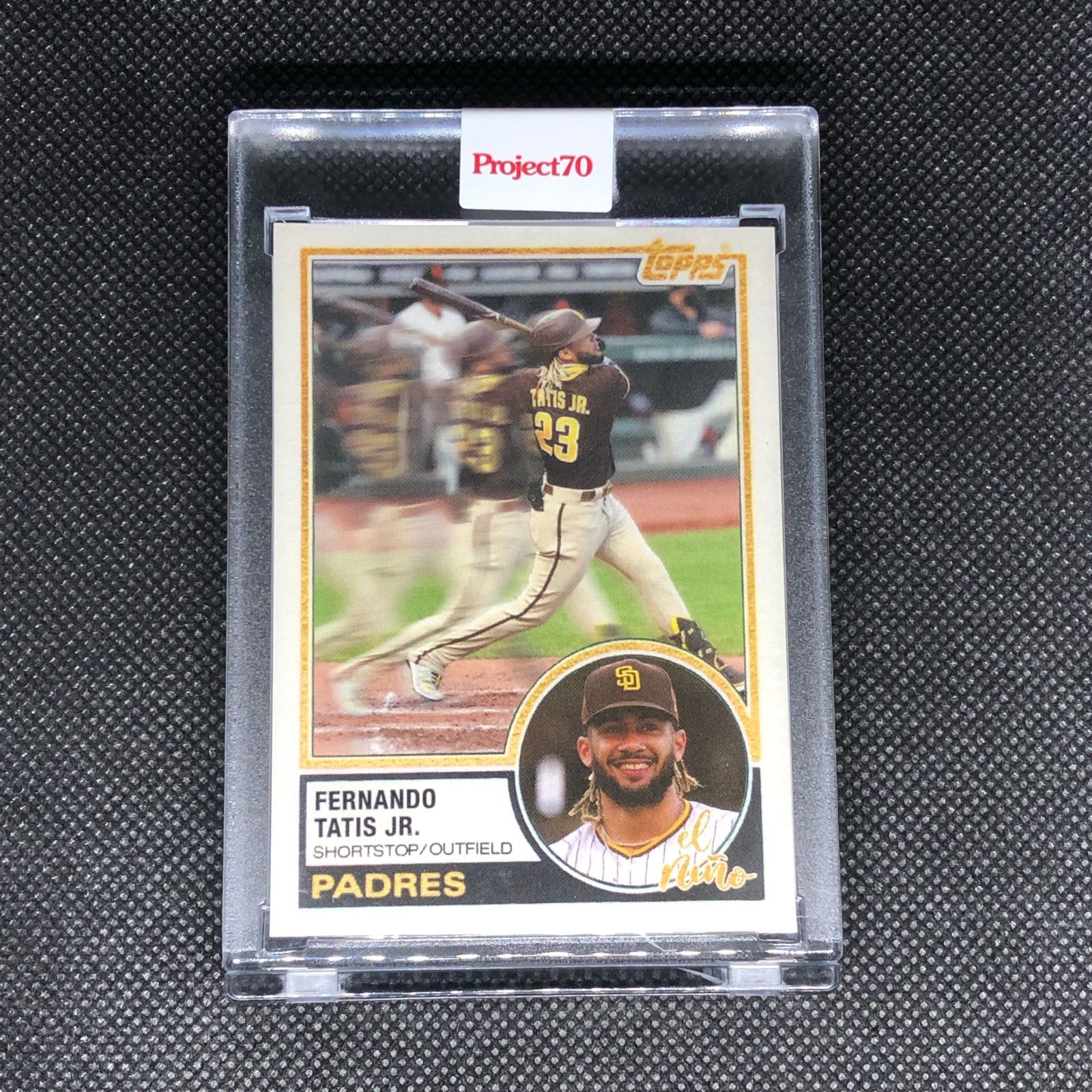 Fernando Tatis Jr. / フェルナンド・タティス・ジュニア Topps