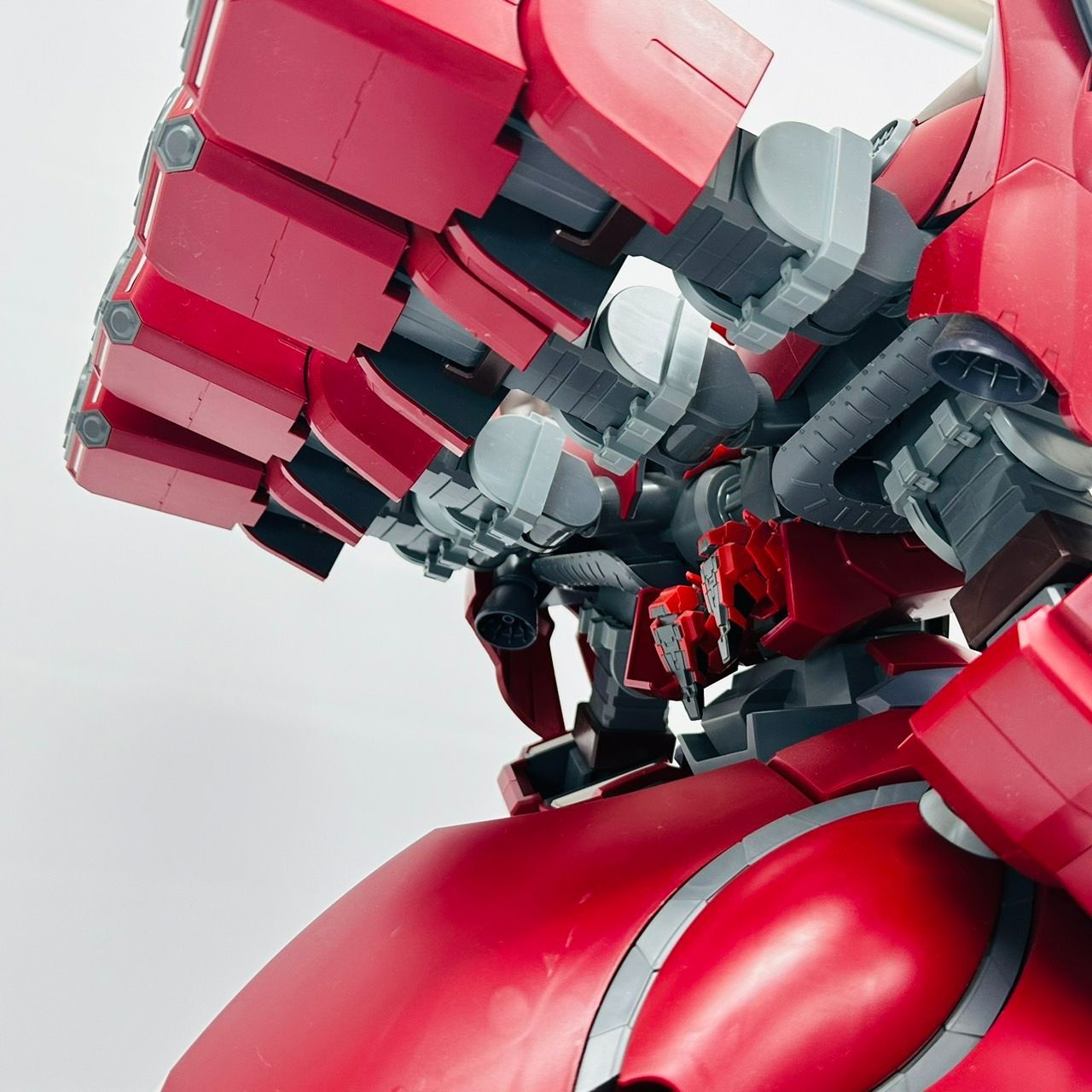 HG UC 1/144 NZ-999 ネオ・ジオング 組立済 / 機動戦士 ガンダム HG UC 1/144 NZ-999 ネオ・ジオング 組立済 / 機動戦士 ガンダム
