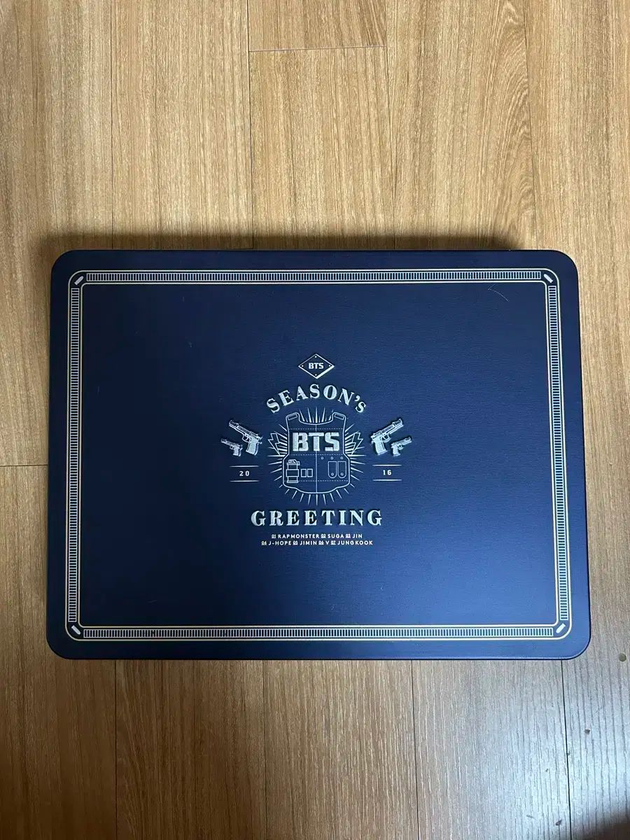 BTS 2016 シーグリ BTS 2016 シーグリ 防弾少年団(BTS) - 防弾少年団