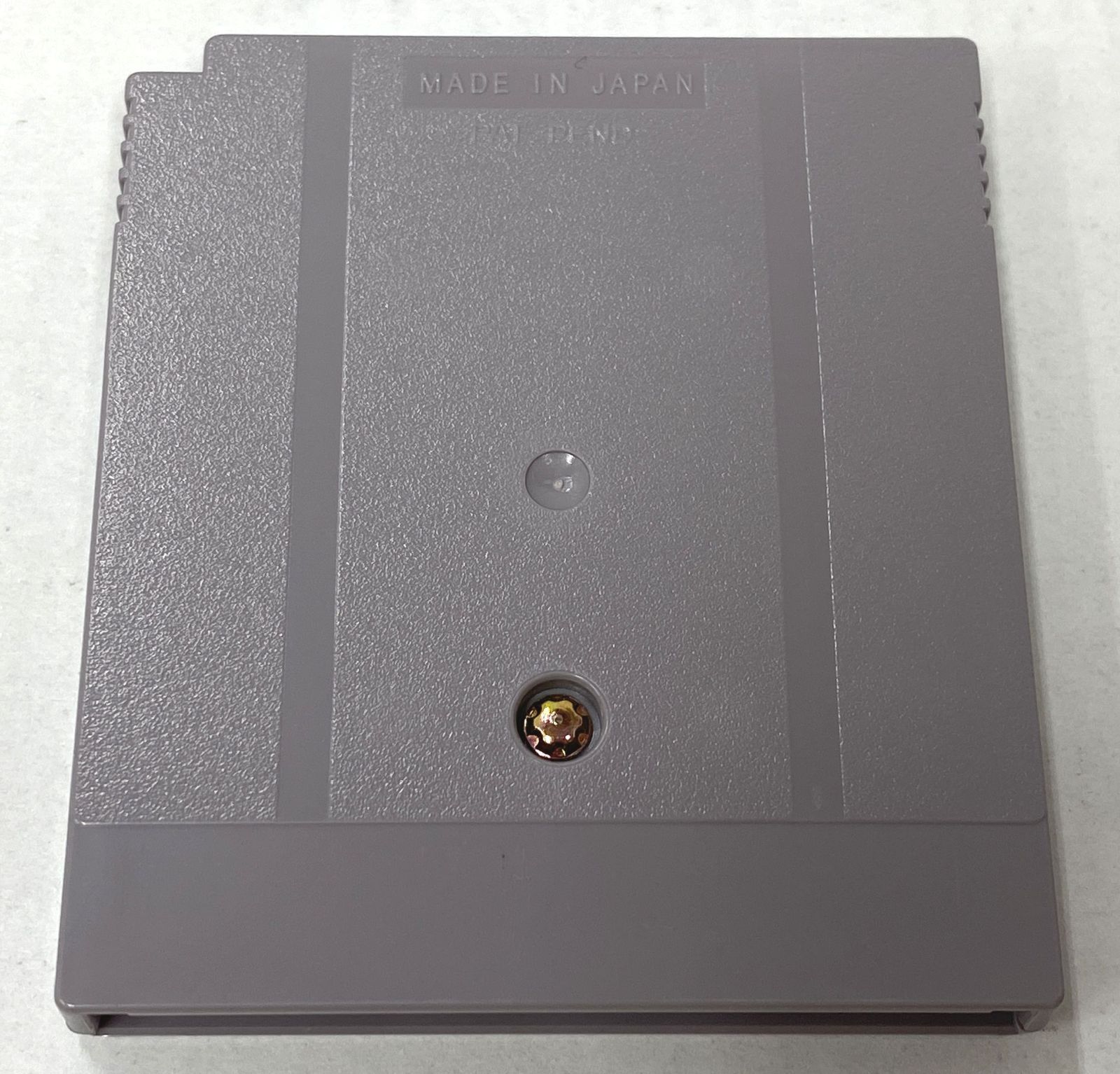 済み ゲームボーイ