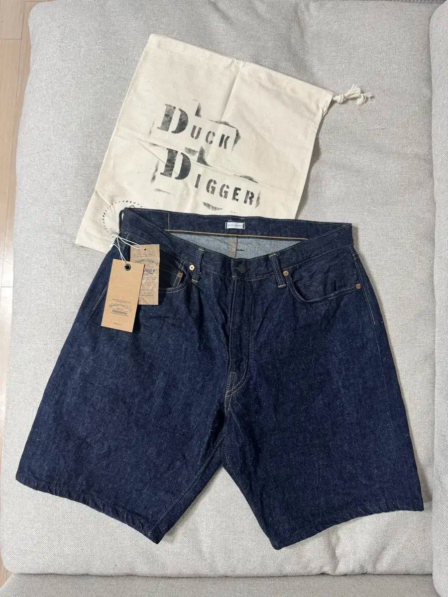 36 warehouse(ウェアハウス) LOT DD ー 1550 ワンウォッシュデニム 