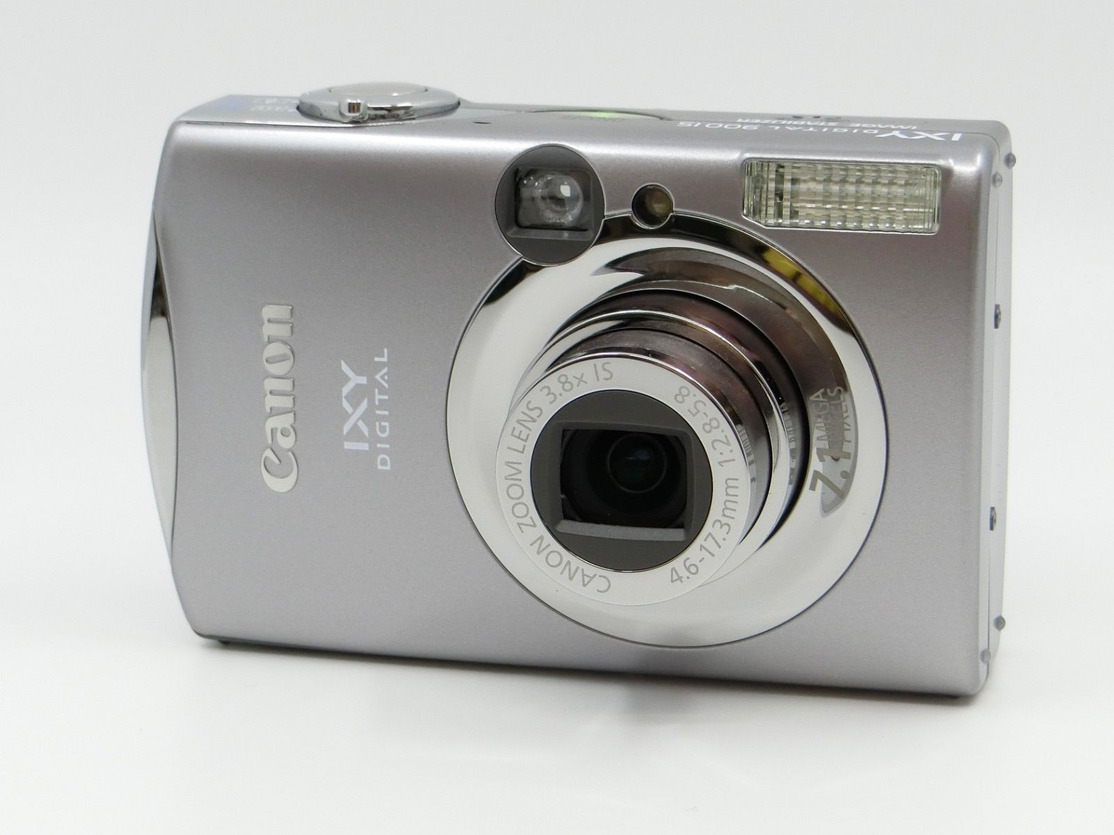 中古美品】 Canon IXY Digital 900 IS #0966 IXY DIGITAL 910 IS
