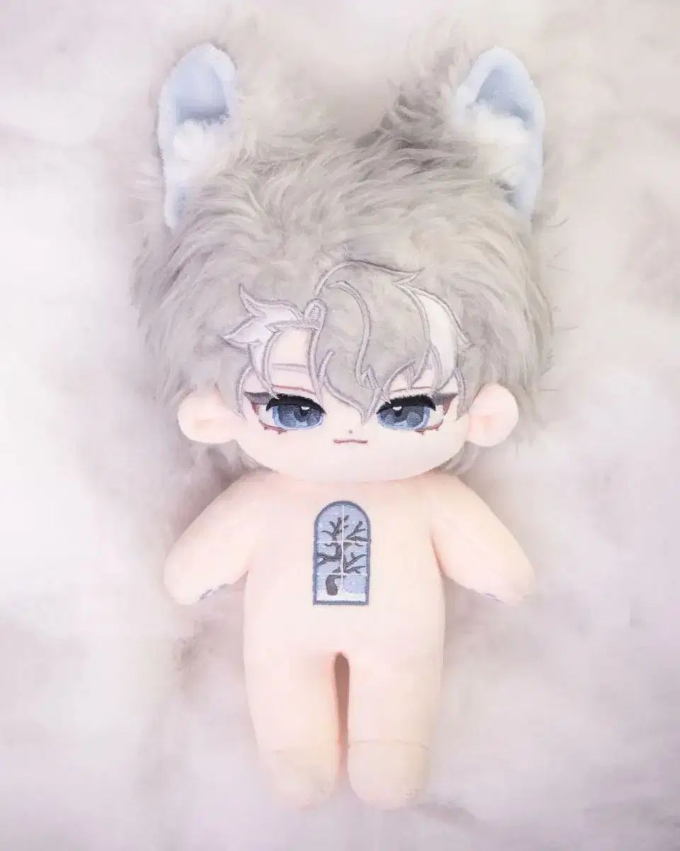 無属性 20cm 綿人形 ウルル 出品