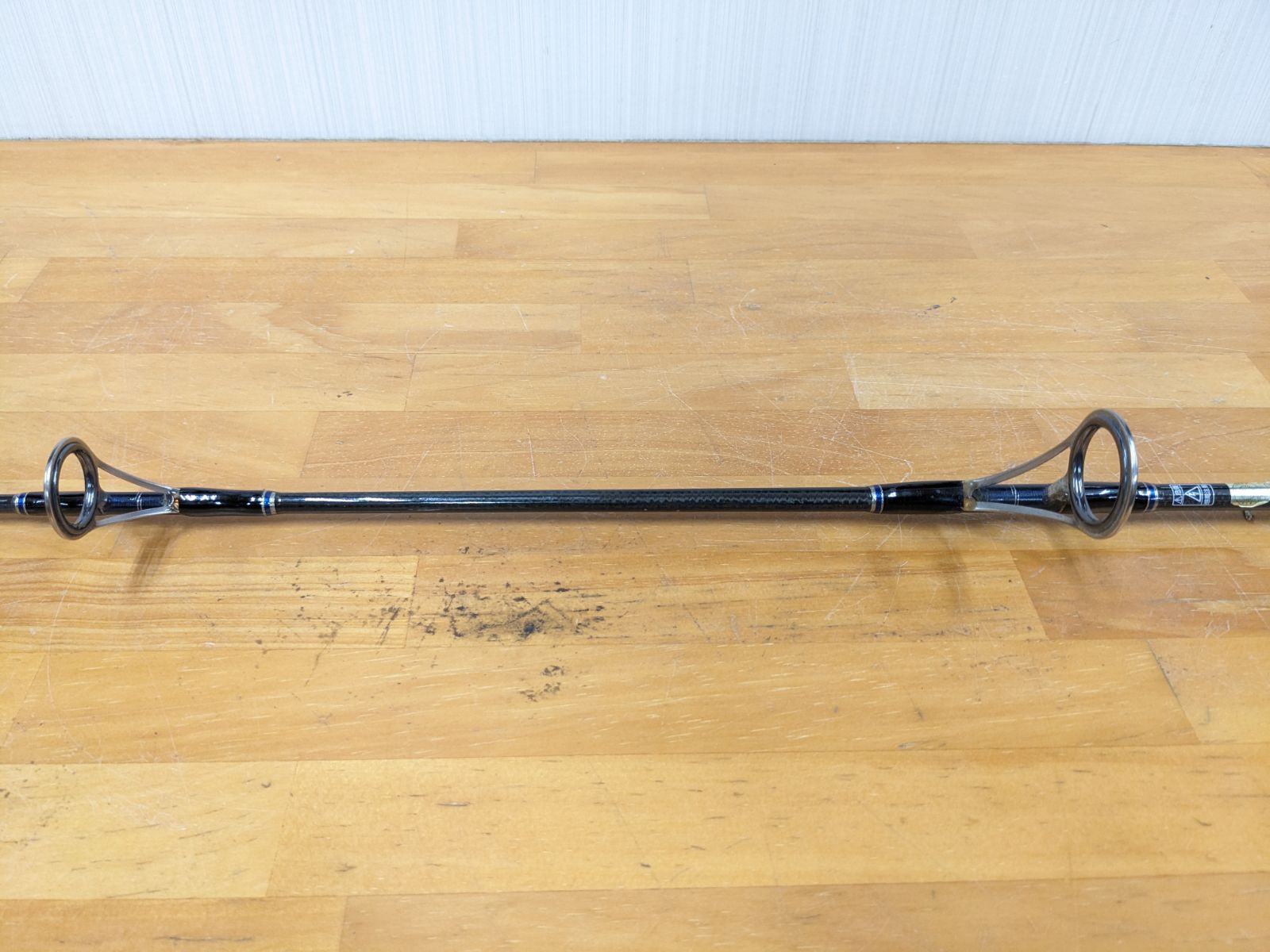 DAIWA - ソルティガヒラマサ63S Daiwa ソルティガ HIRAMASA63s