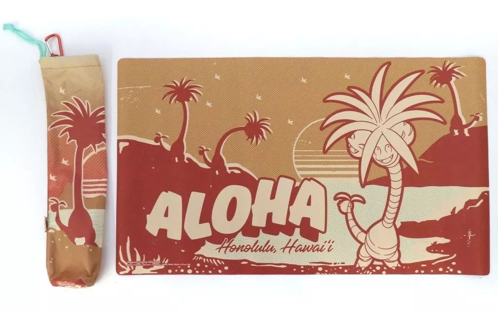 ポケモン - 【M】ポケモンカード＊プレイマット＊ハワイ ポケモン - 【M】ポケモンカード＊プレイマット＊ハワイ 2025年