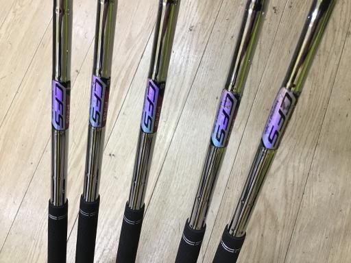 7158 PING G25 ピン アイアン6本セット CFS メンズ 右利き S 中古】 ピン G25 6S アイアンセット IR CFSスチール (フレックス