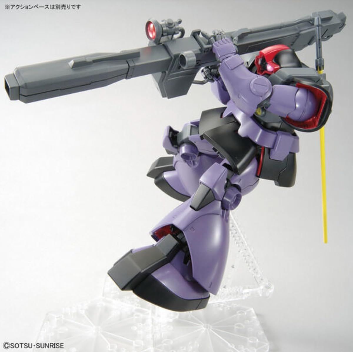 1／100スケールモデル　MG　リックドム　(機動戦士ガンダム) Amazon | BANDAI SPIRITS MG 機動戦士ガンダム リック・ドム 1
