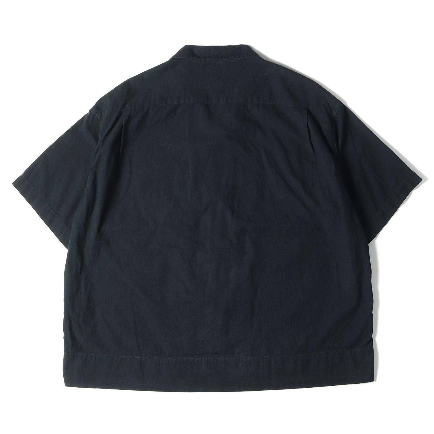 visvim ビズビム シャツ サイズ:4 22AW I.C.T コットン/シルク 