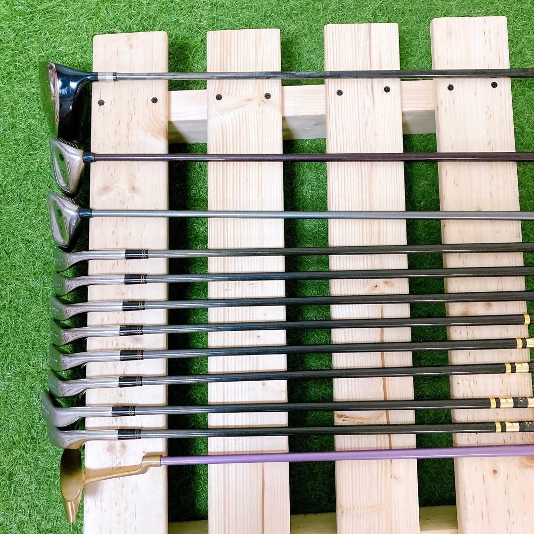 8530 Callaway TSURUYA Quincy レディース ゴルフクラブ11本セット