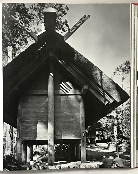 伊勢 日本建築の原形 朝日新聞社 著：丹下健三・川添登・渡辺