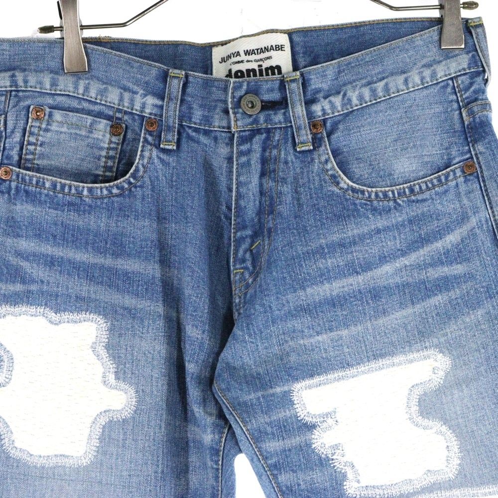 JUNYA WATANABE コムデギャルソン ＊ パンツ　19AW COMME des GARCONS JUNYA WATANABE MAN【コム デ ギャルソン