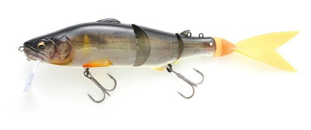 イマカツ バスルアー レプリケーターDSF 3Dリアリズム #714 3DR