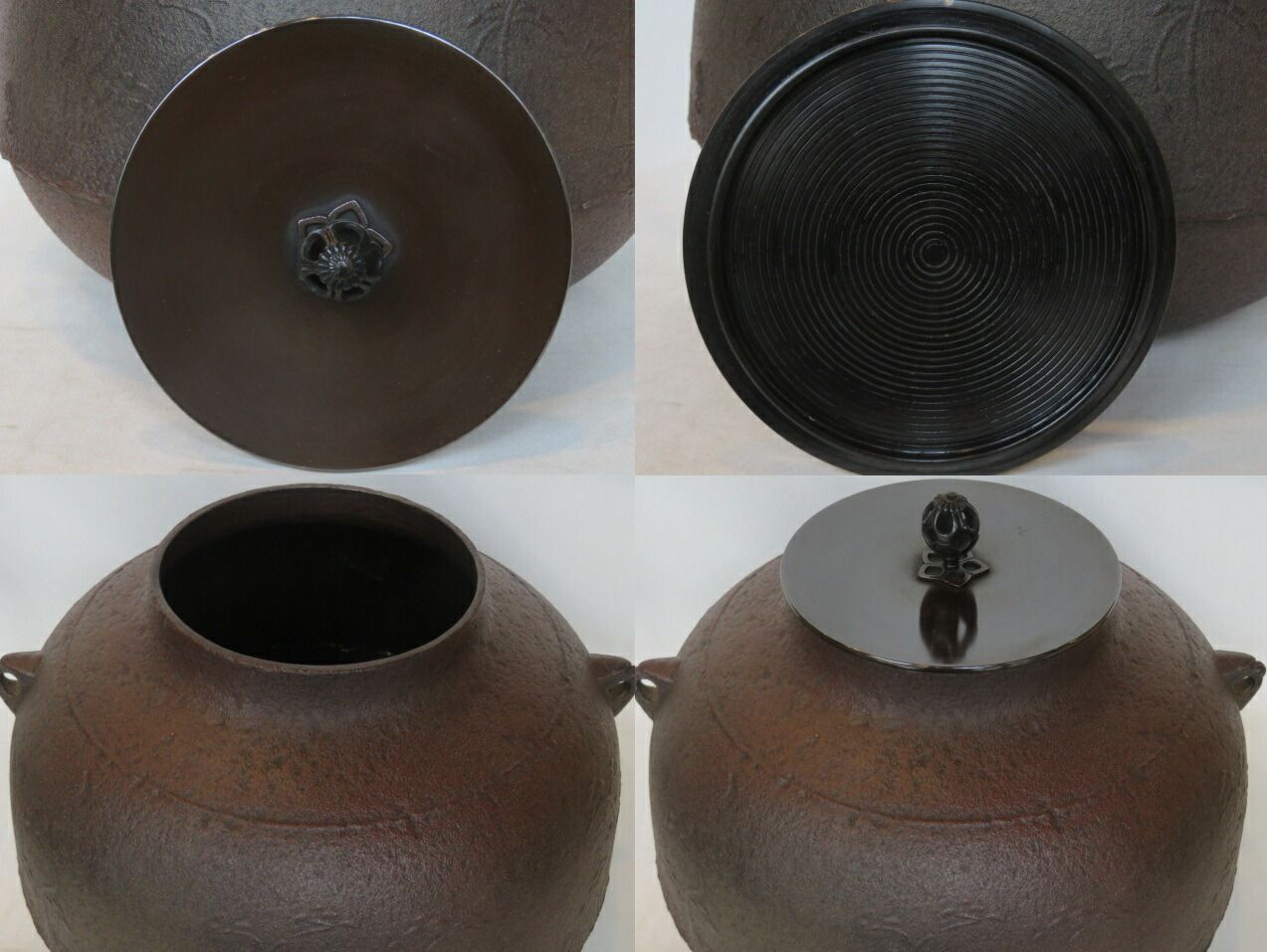 五月◆特売品 山形県釜師