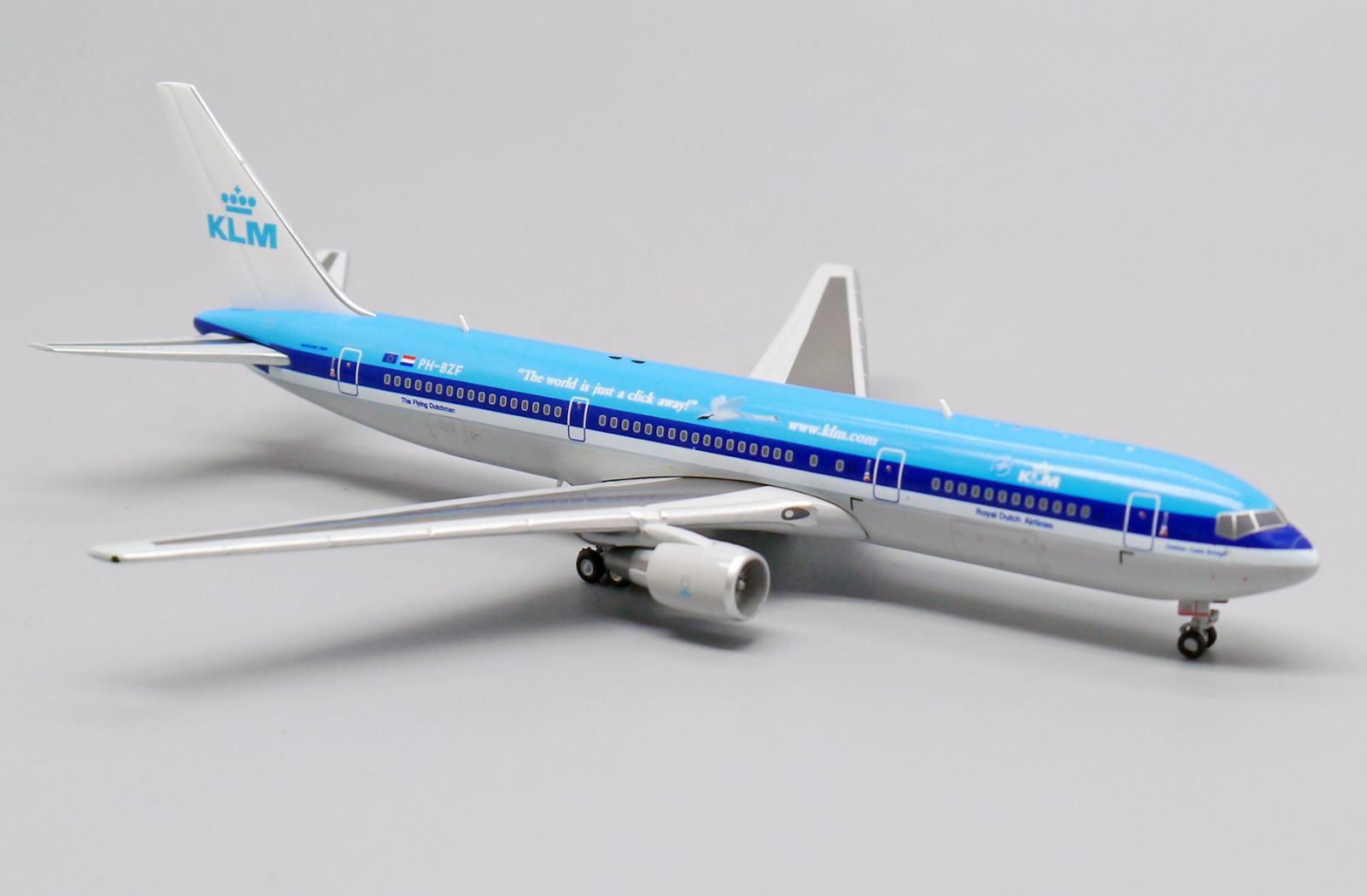Amazon.co.jp: KLM A310-200 PH-AGA 1/200 : Hobbies