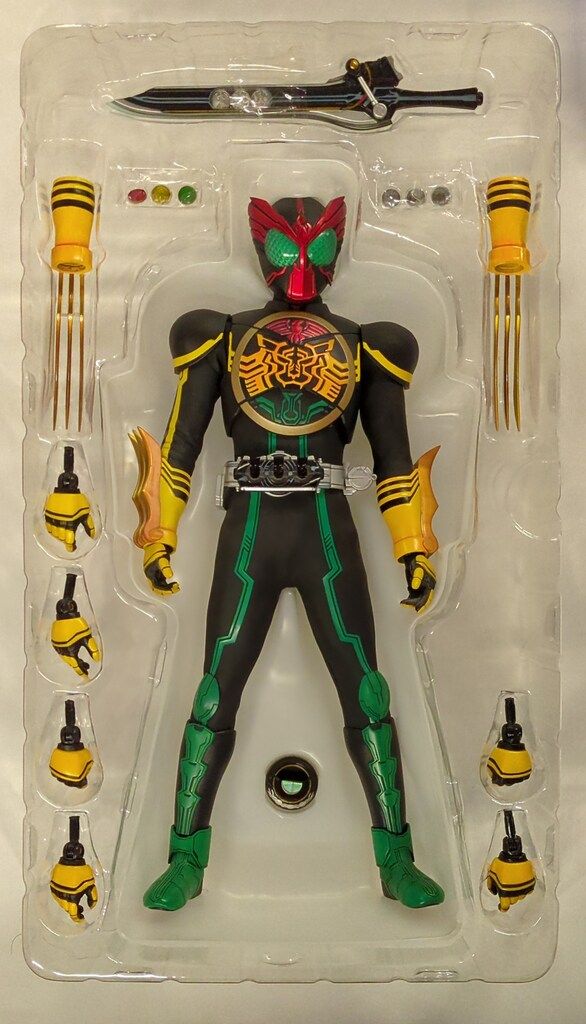 PBM! 仮面ライダーオーズ（タトバ コンボ）　メディコムトイ　フィギュア Amazon.co.jp: メディコム・トイ ROJECT BM! No.48 PBM! 仮面