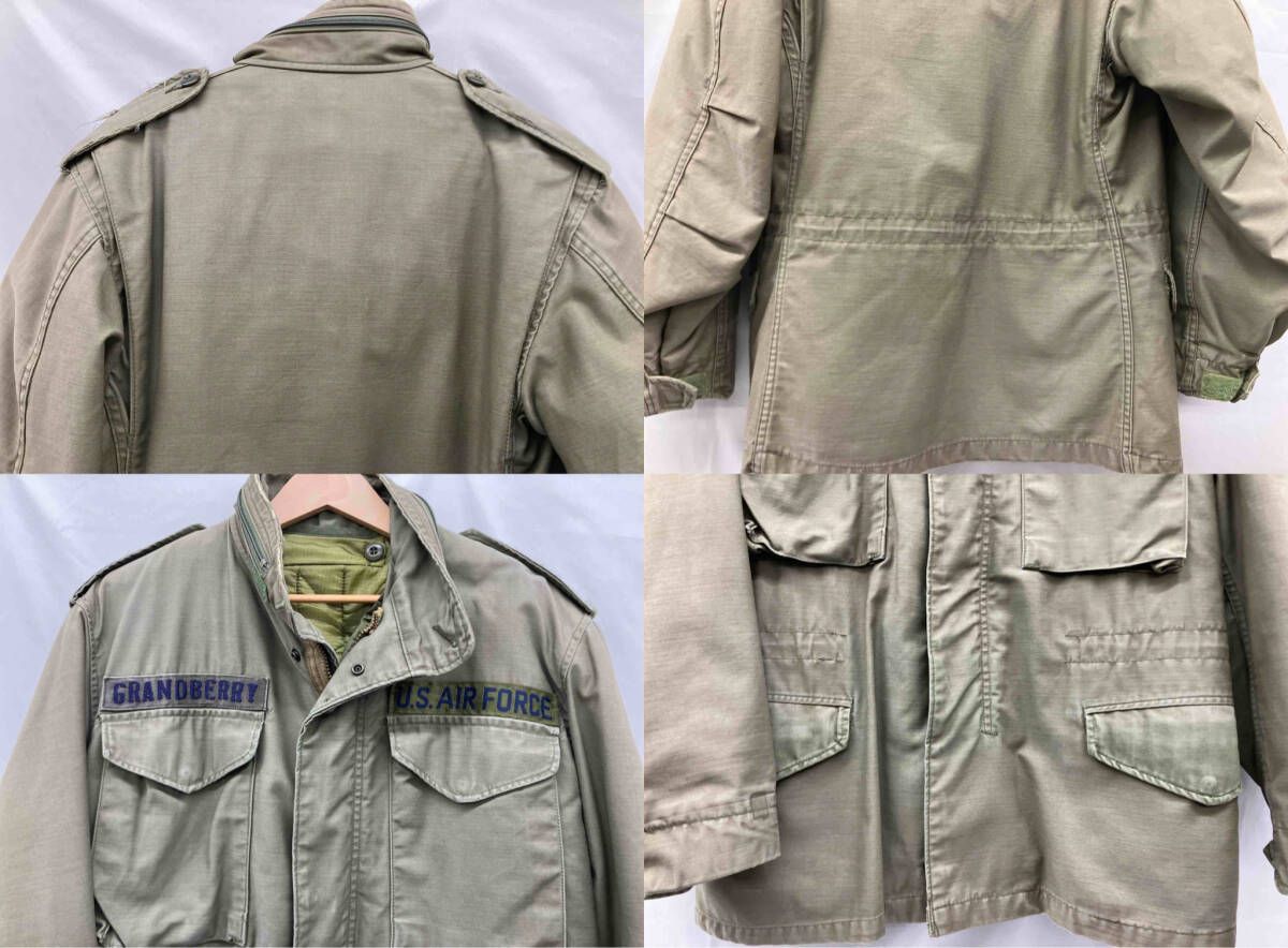 M-65 ミリタリージャケット