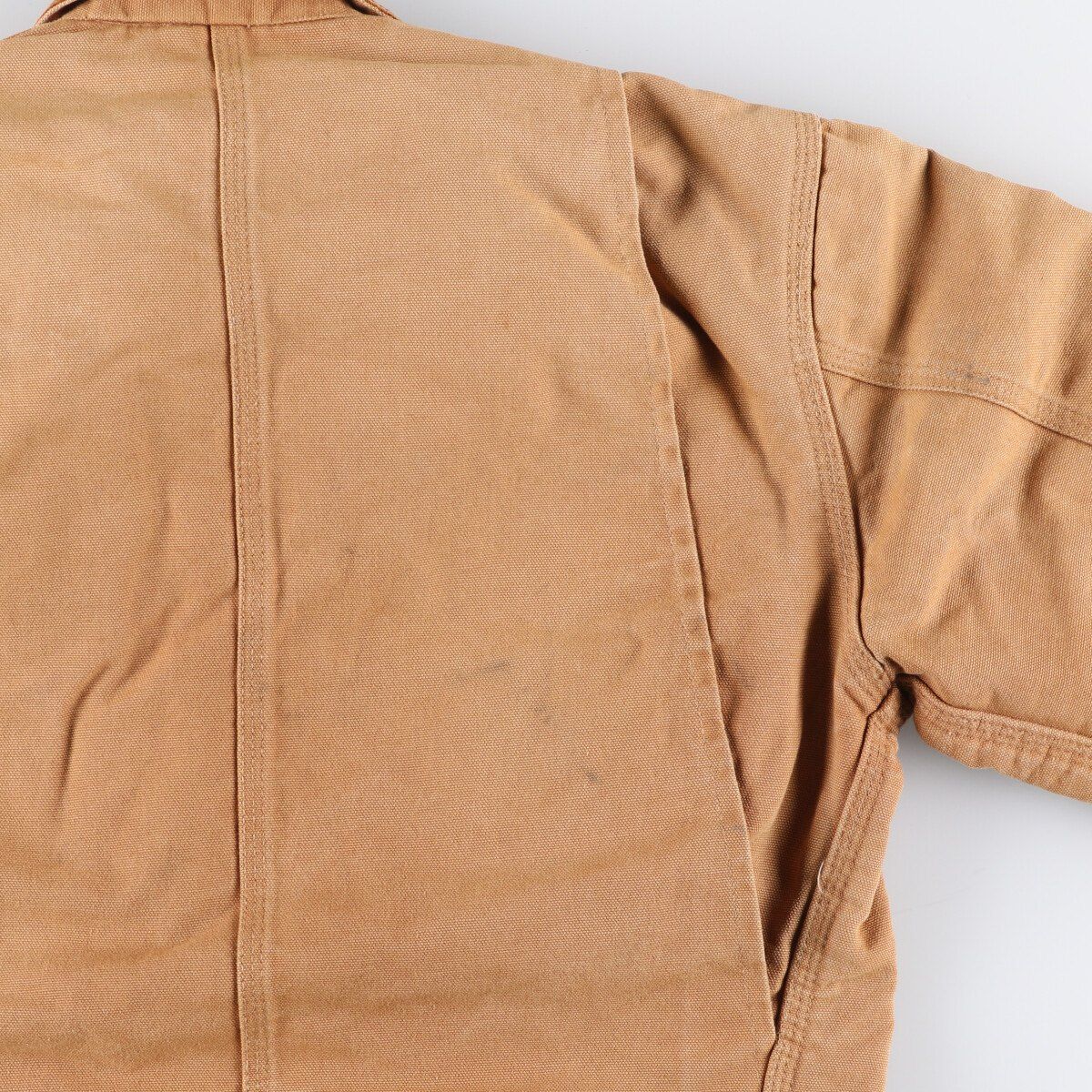 カーハート カバーオール Carhartt カーハート カバーオール Lサイズ チュニジア製 ブルー