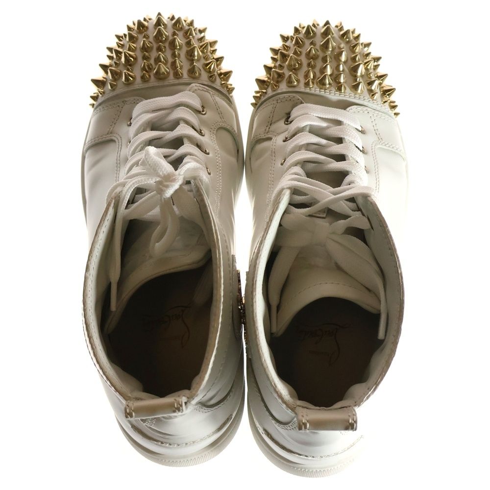 ルブタン スパイク ゴールド 38 楽天市場】【クリスチャンルブタン】Christian Louboutin