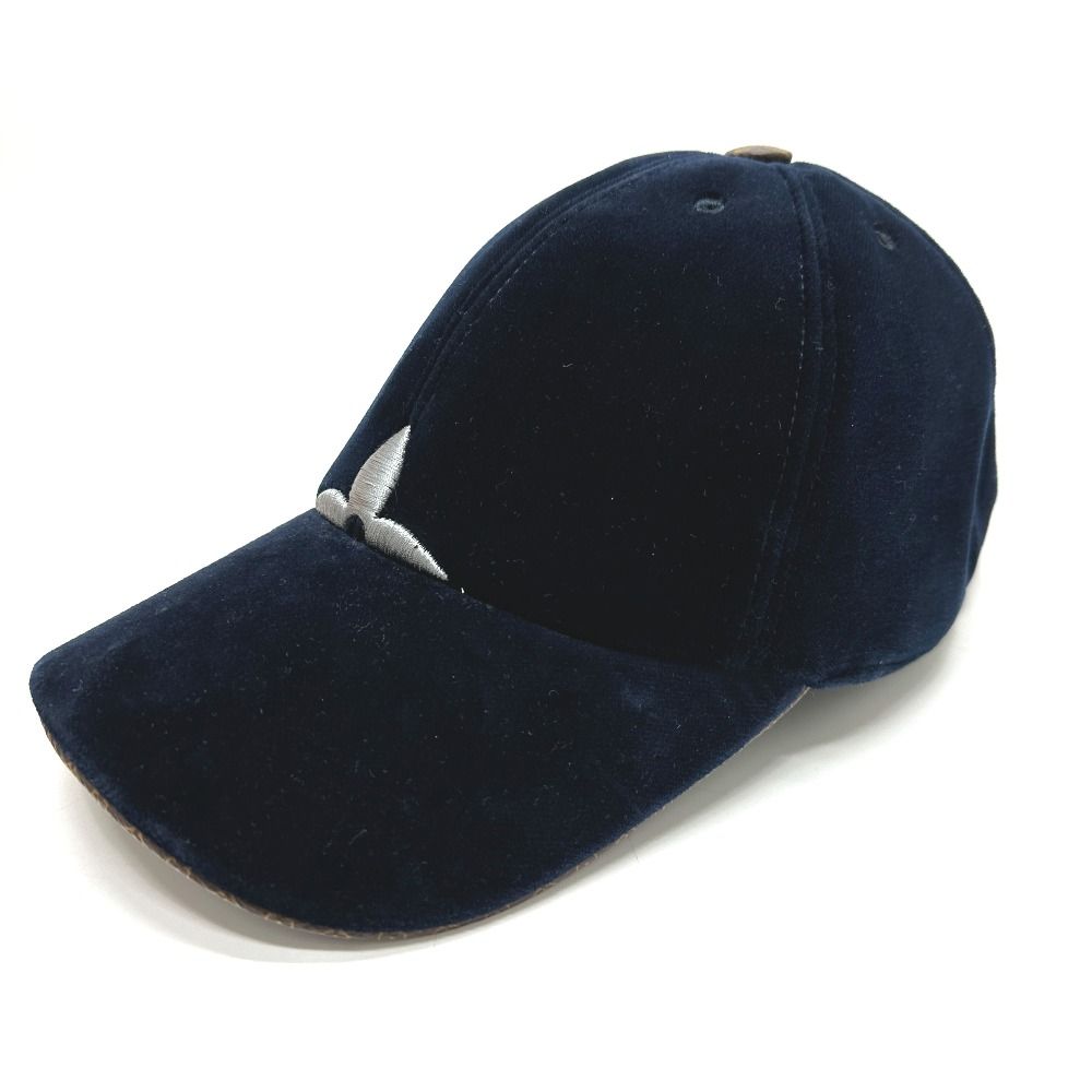 Louis Vuitton M7791L ネイビー　キャップ ルイヴィトン M7791L キャップLV タッチ キャップ帽 ブルー